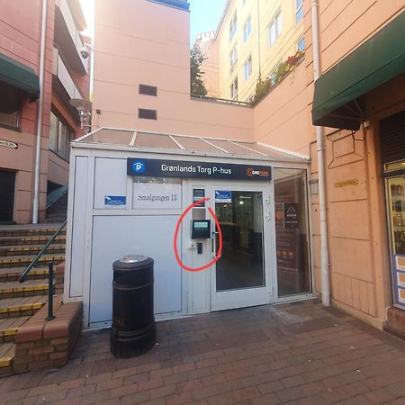 Oslo Center Apt&Central Station& Garage Parking Екстериор снимка