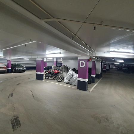Oslo Center Apt&Central Station& Garage Parking Екстериор снимка