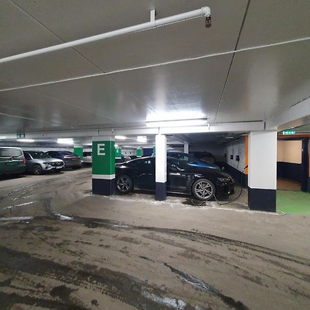 Oslo Center Apt&Central Station& Garage Parking Екстериор снимка